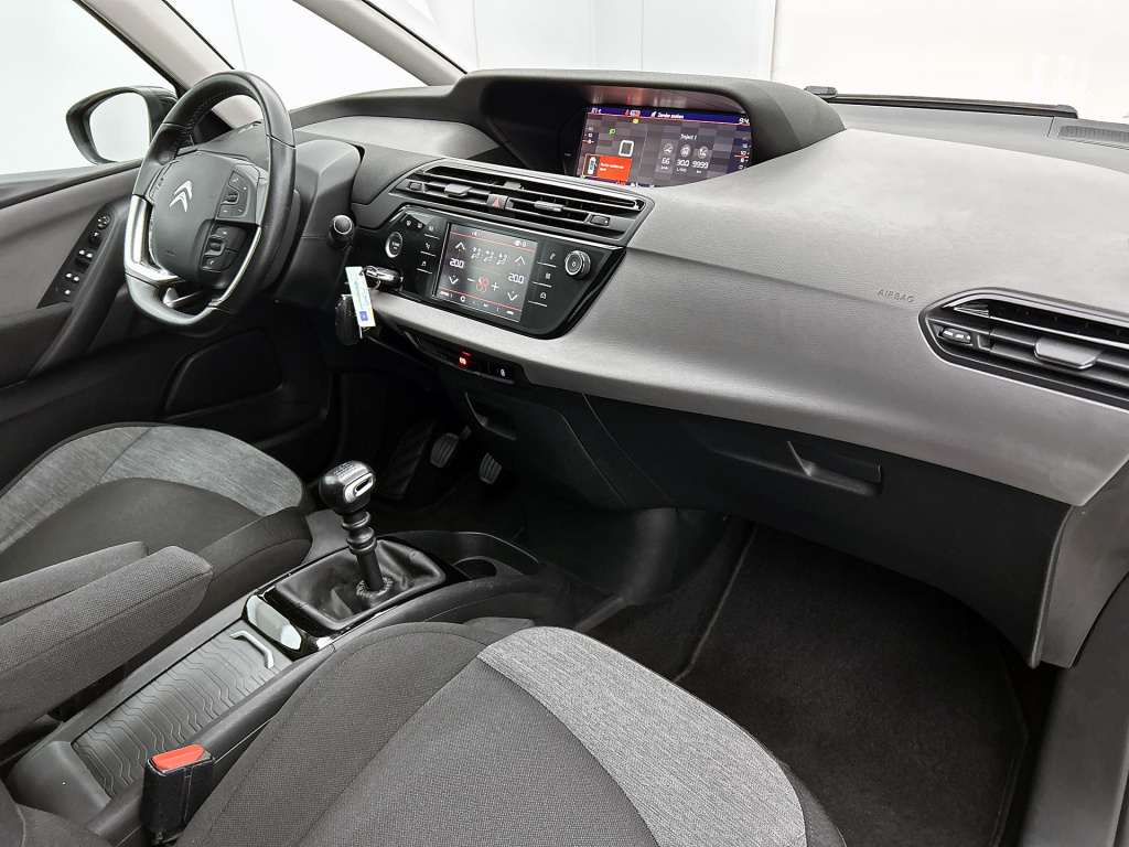 Citroen Grand C4 Spacetourer