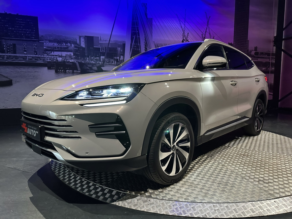 Byd Seal U