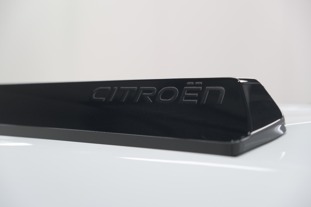 Citroen ë-c3 Aircross
