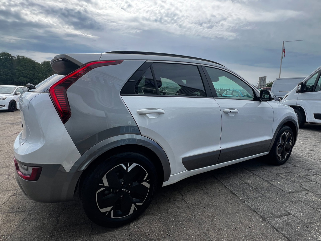 Kia Niro Ev
