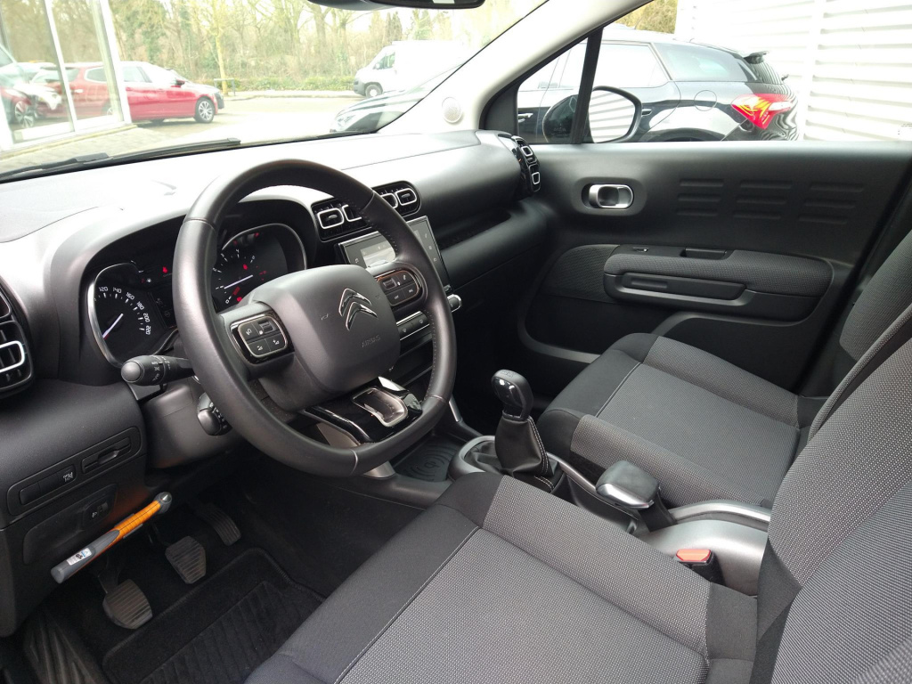 Citroen C3 Aircross