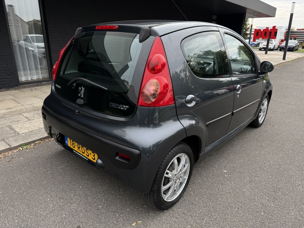 Peugeot 107