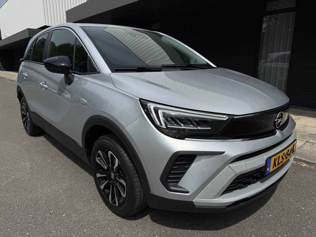Opel Crossland X