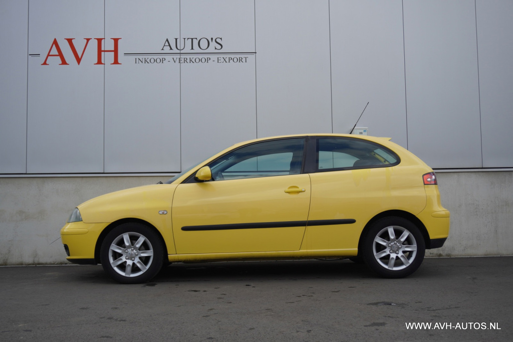 Seat Ibiza