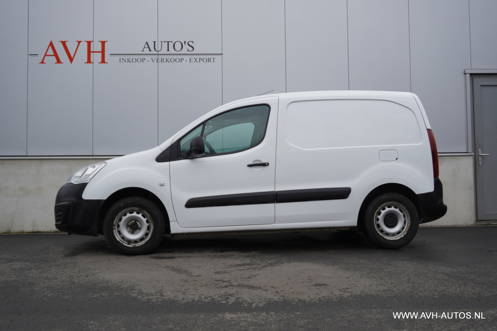 Peugeot Partner