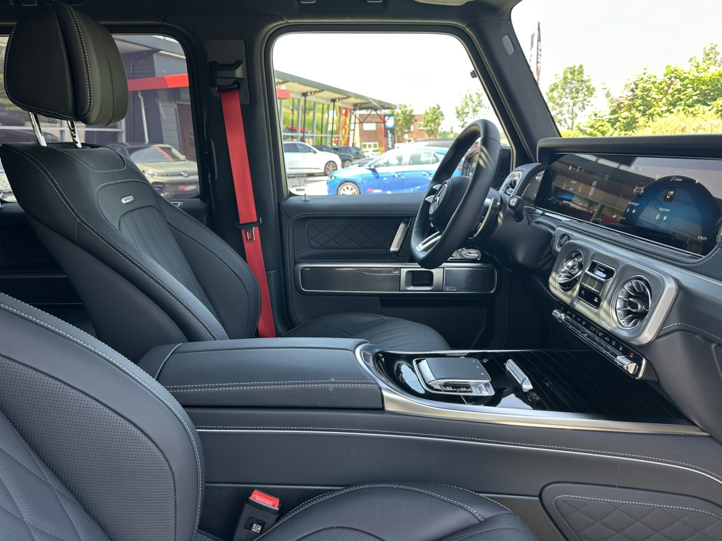 Mercedes-Benz G-klasse