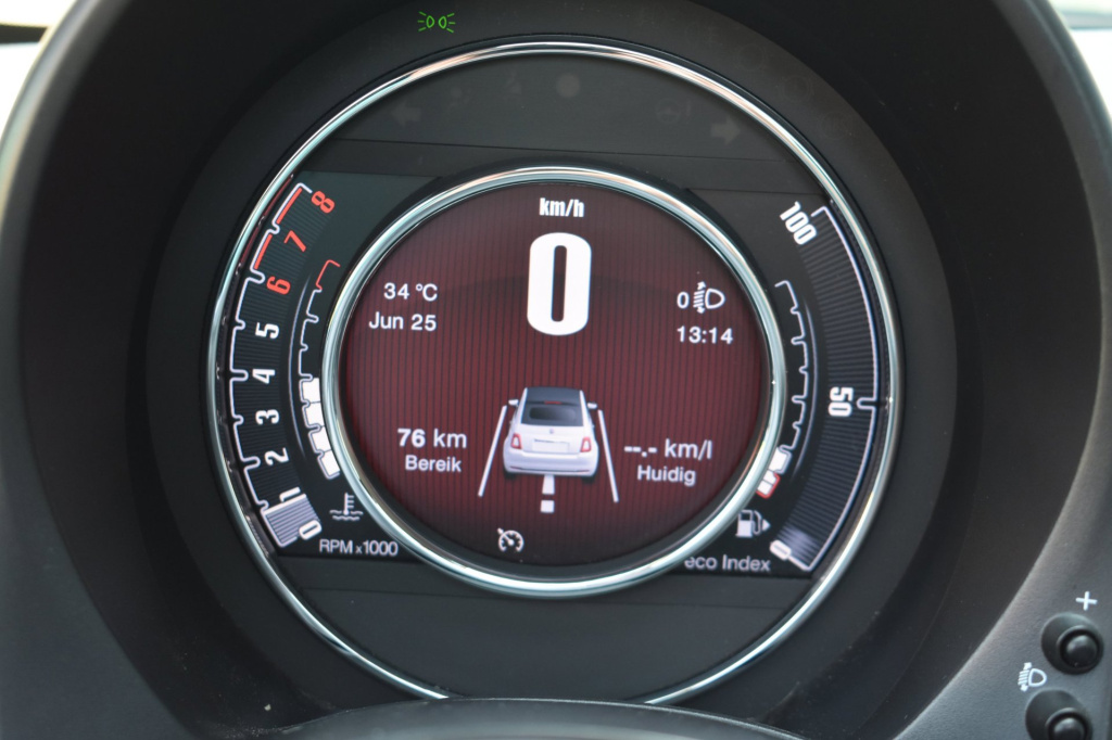 Fiat 500 C