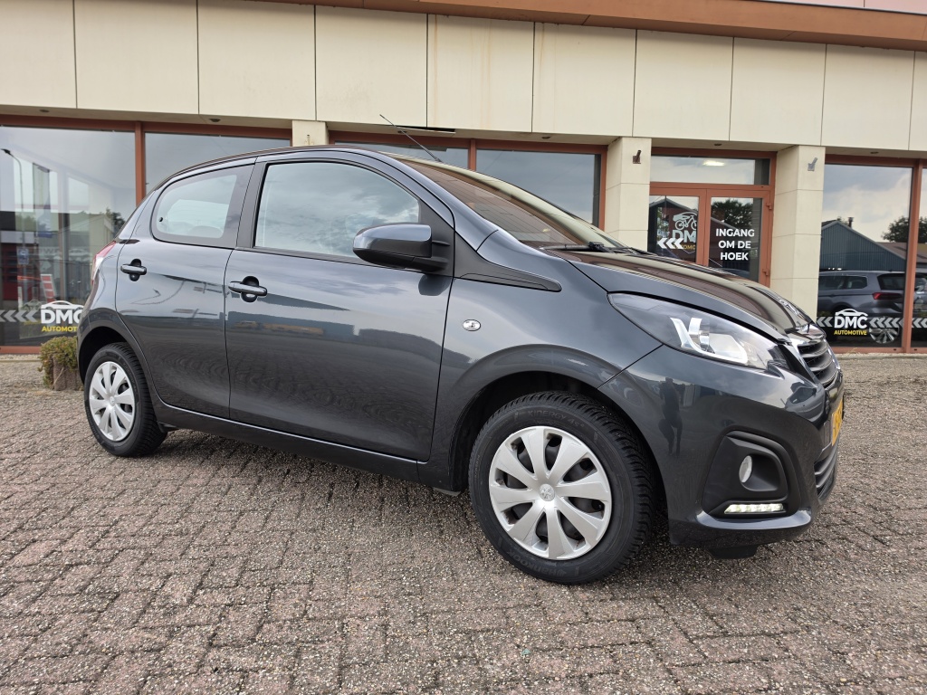 Peugeot 108