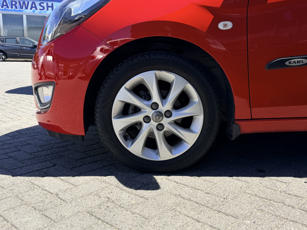 Opel Karl