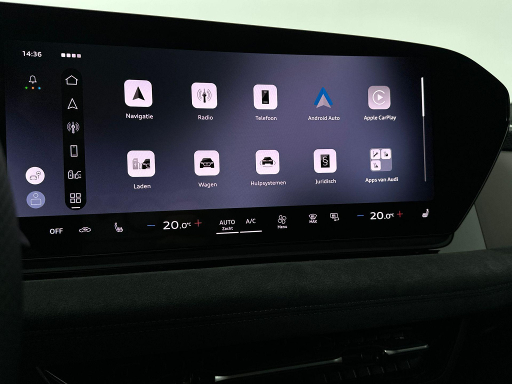 Audi A6 Sportback E-tron