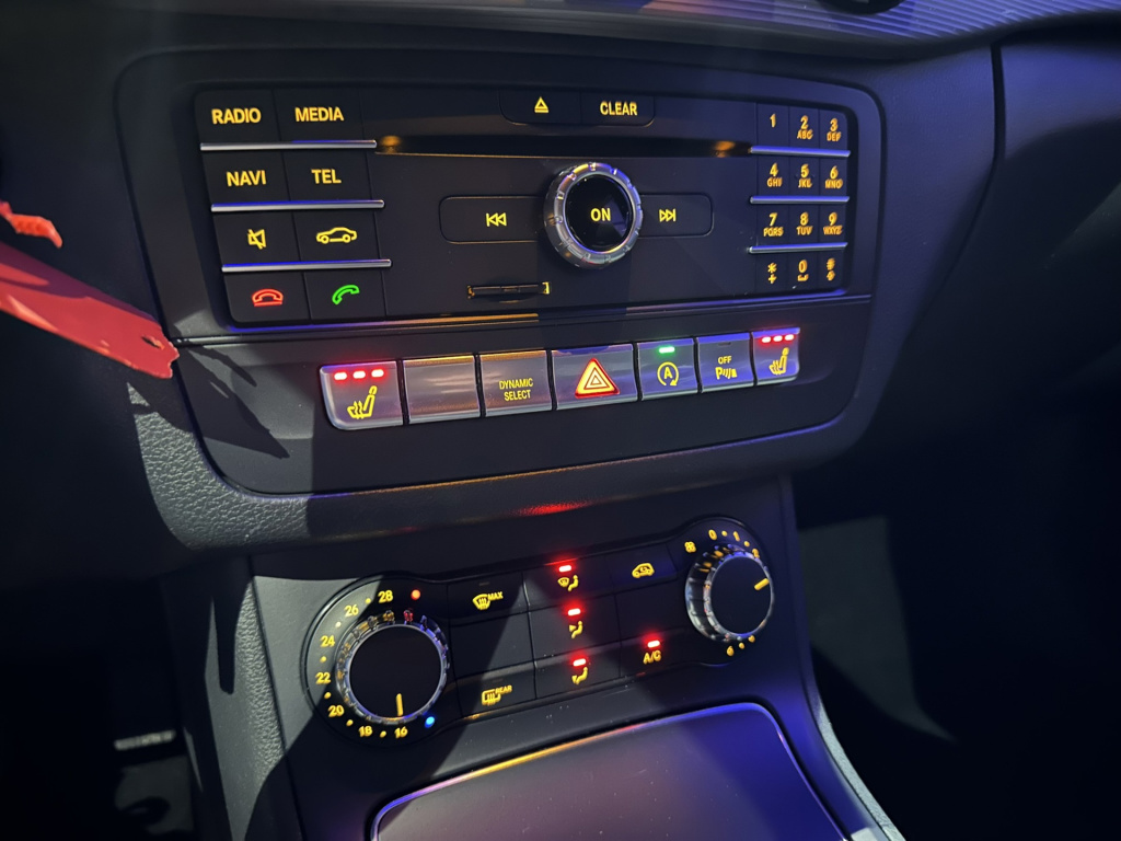Mercedes-Benz B-Klasse