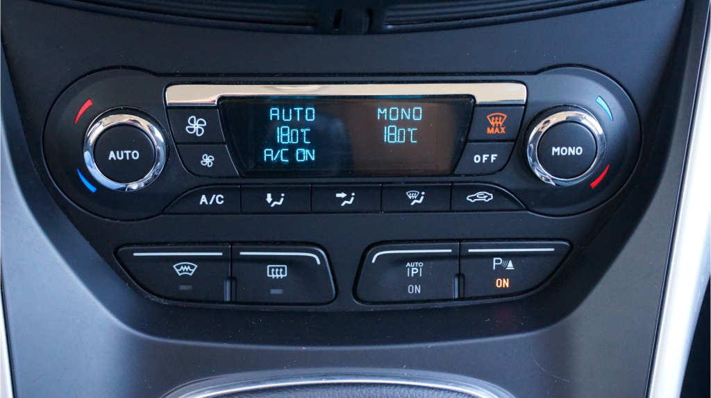 Ford C-max