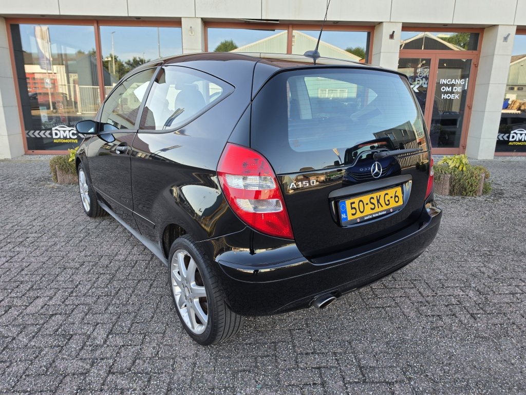 Mercedes-Benz A-Klasse