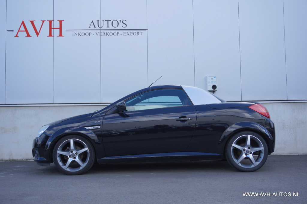 Opel Tigra