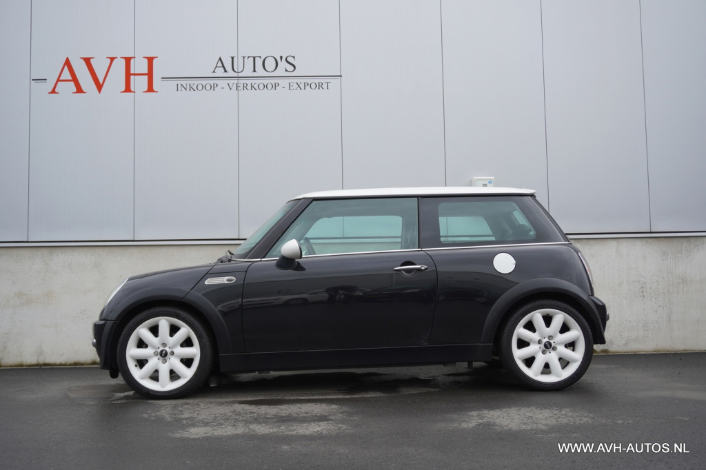 Mini 3-deurs