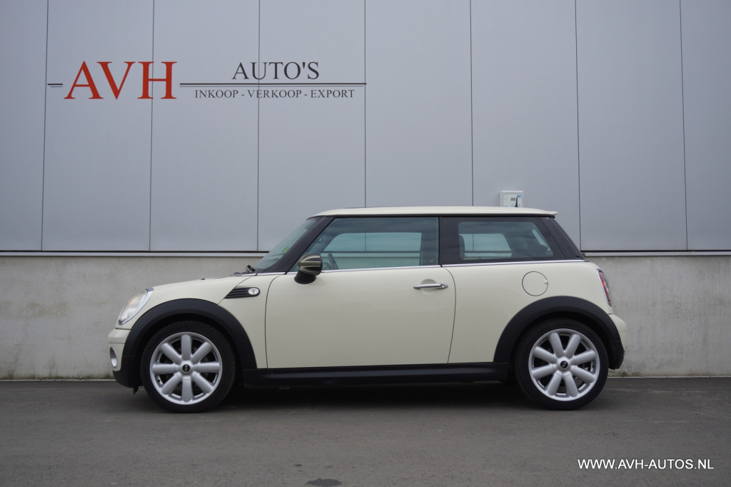 Mini 3-deurs