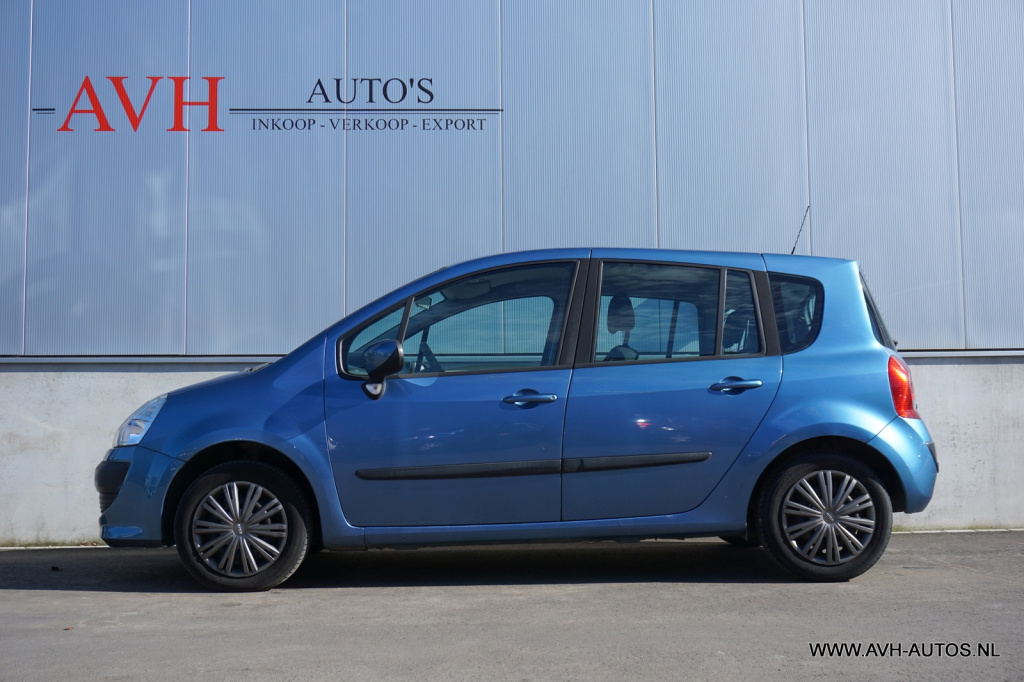 Renault Grand Modus