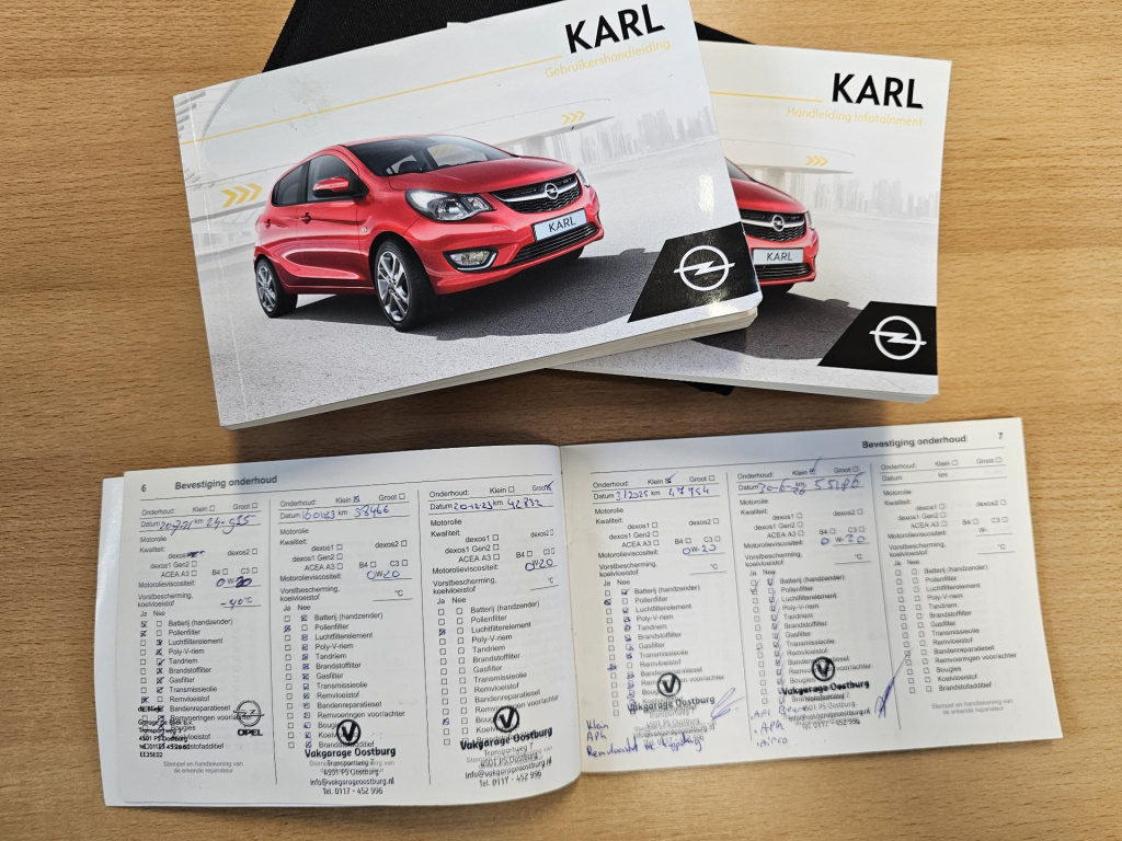 Opel Karl