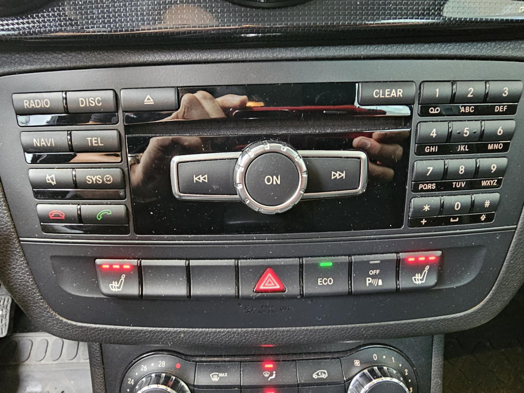 Mercedes-Benz B-Klasse
