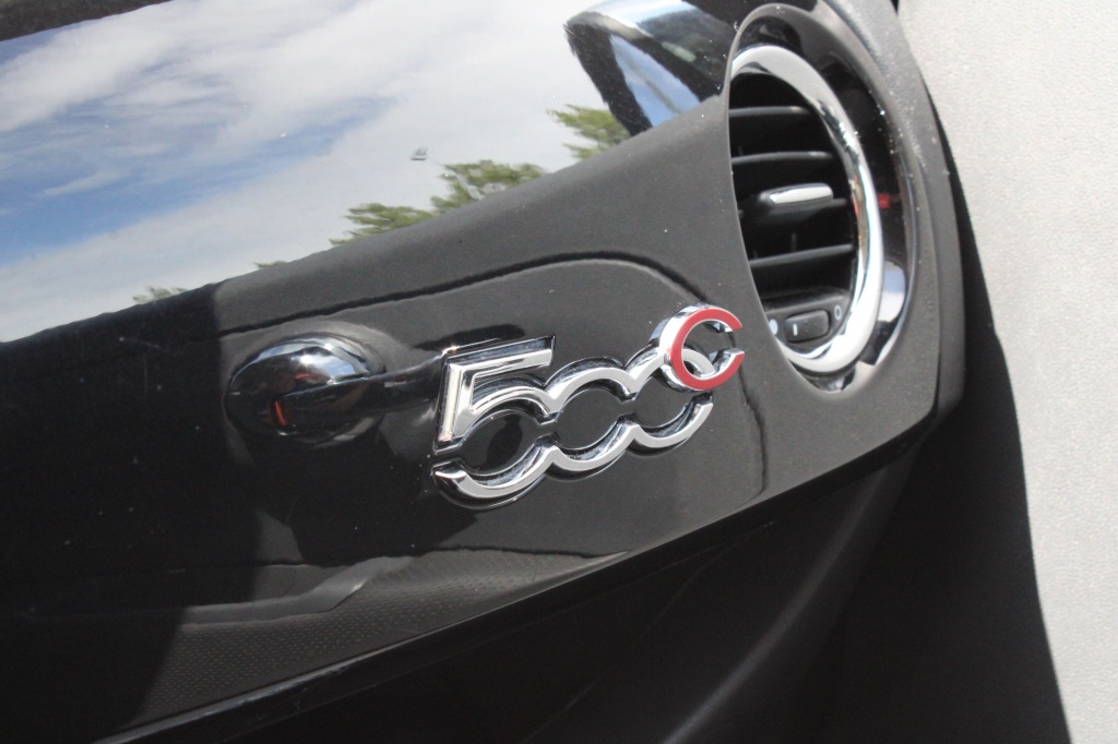 Fiat 500 C