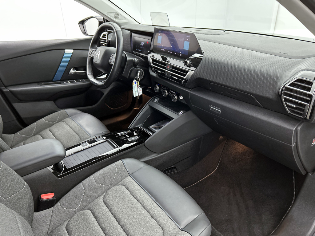 Citroen Ë-c4
