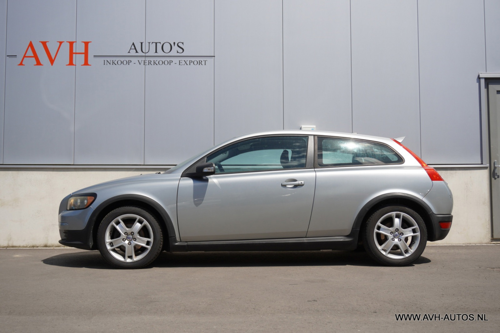 Volvo C30