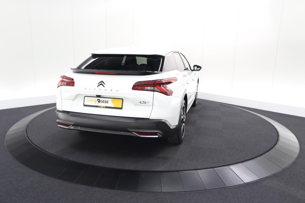 Citroen C5 X