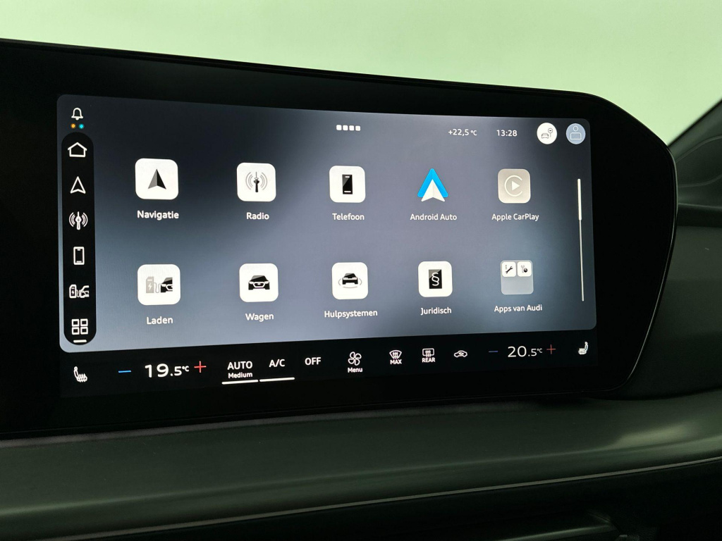Audi Q4 Sportback E-tron