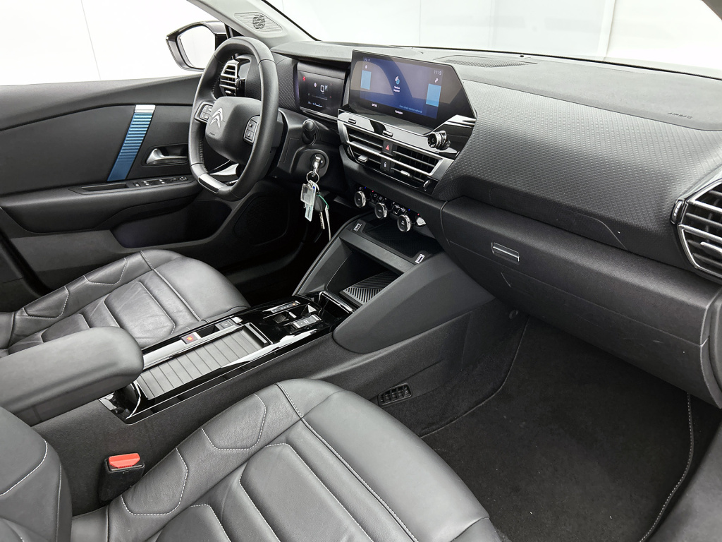 Citroen Ë-c4