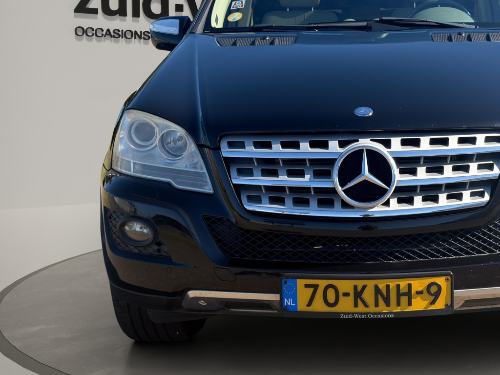 Mercedes-Benz ML-klasse