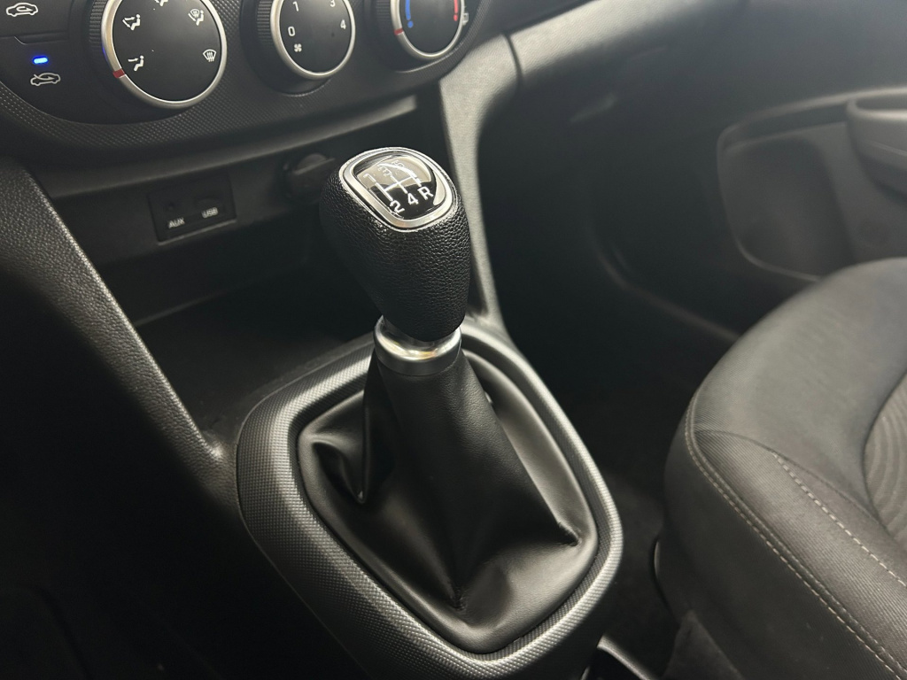 Hyundai I 10