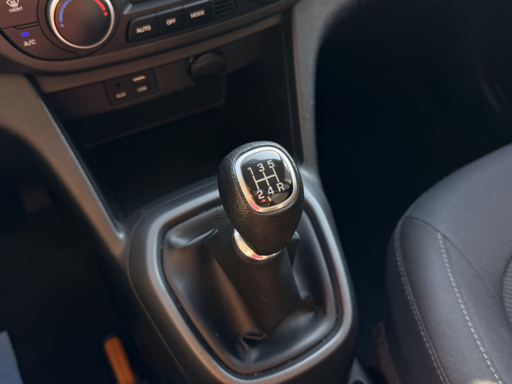 Hyundai I 10