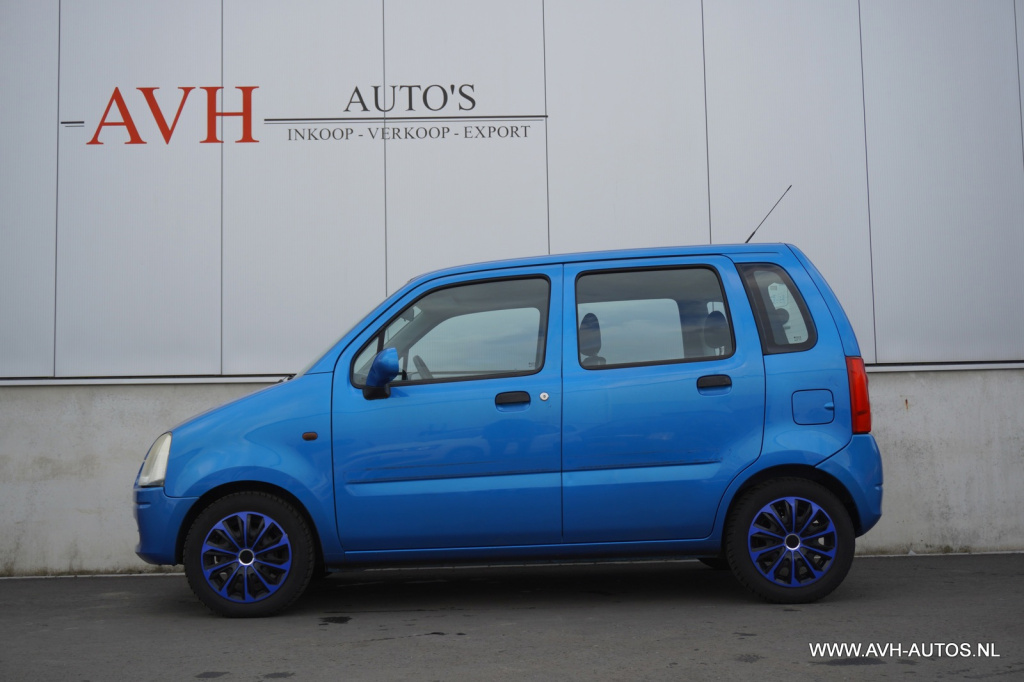 Opel Agila