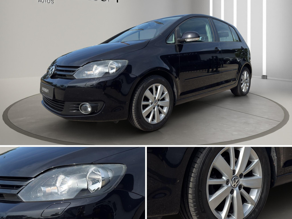 Volkswagen Golf Plus