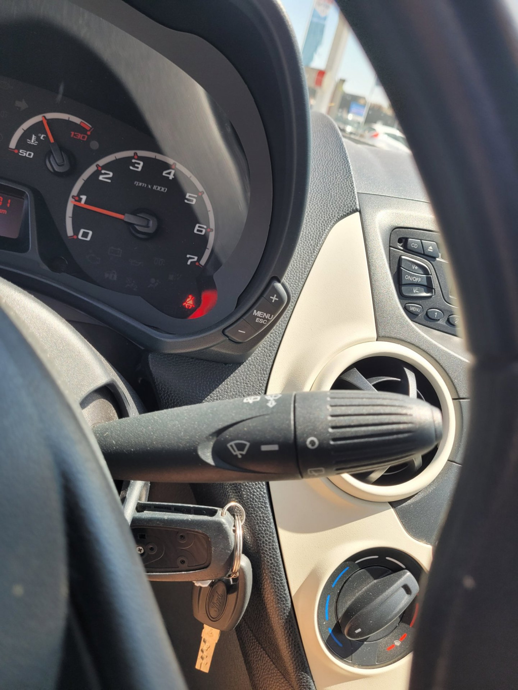 Ford KA