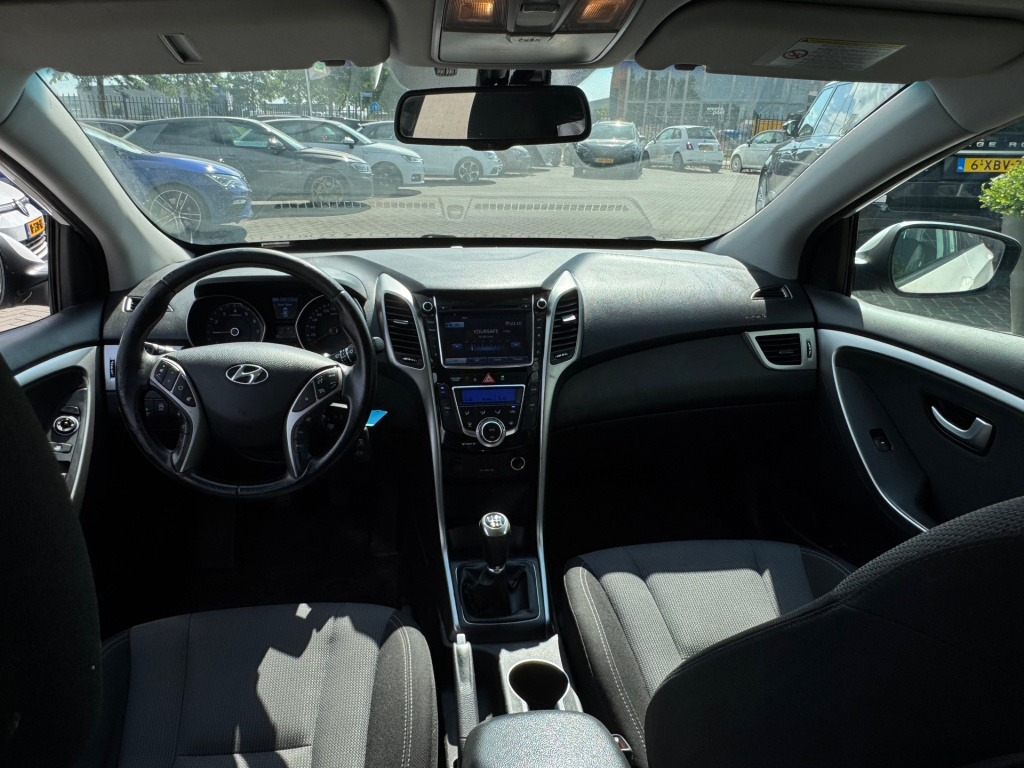 Hyundai I 30