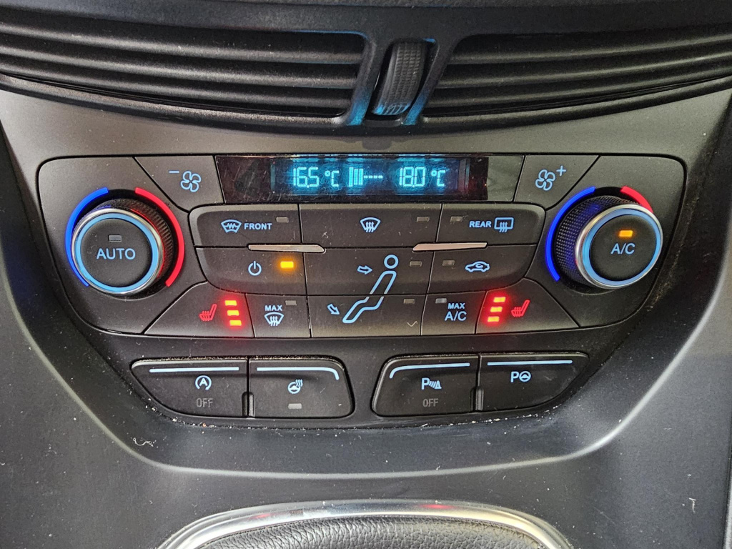 Ford C-max