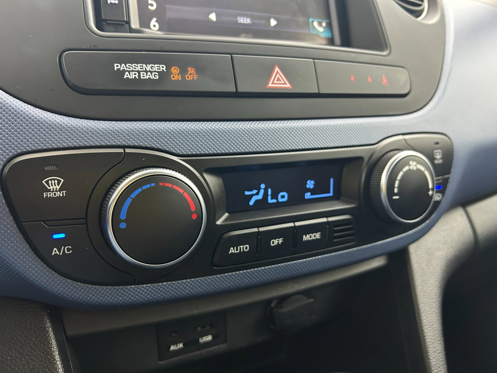 Hyundai I 10