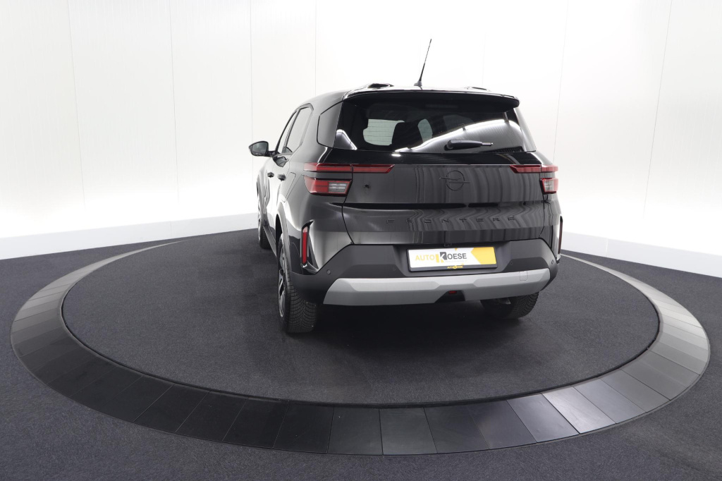 Opel Frontera