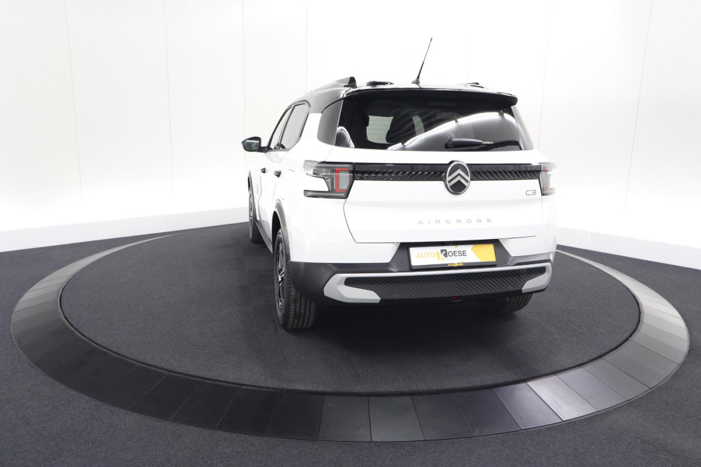 Citroen C3 Aircross