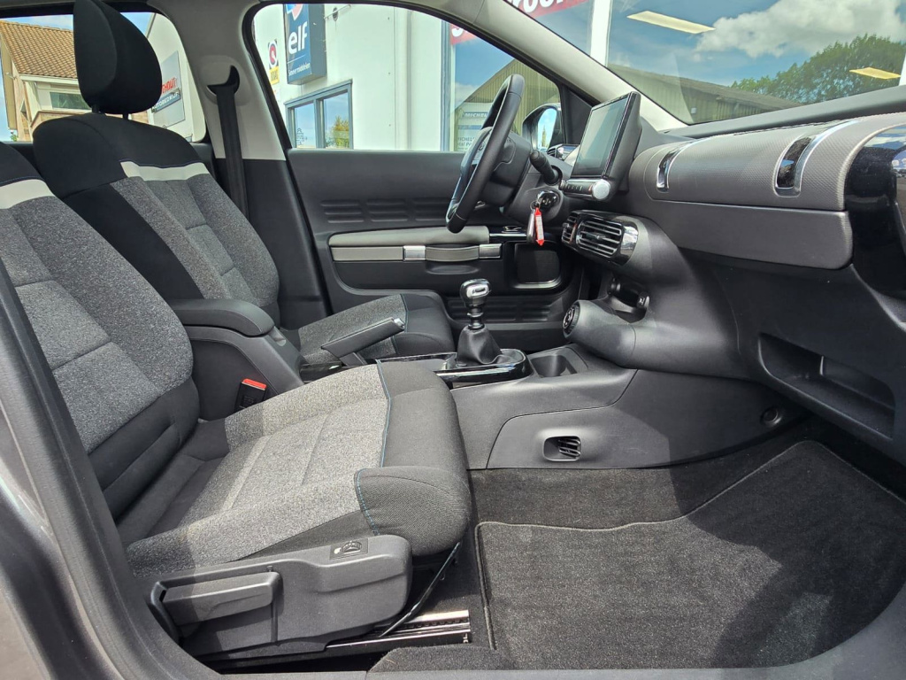 Citroen C4 Cactus