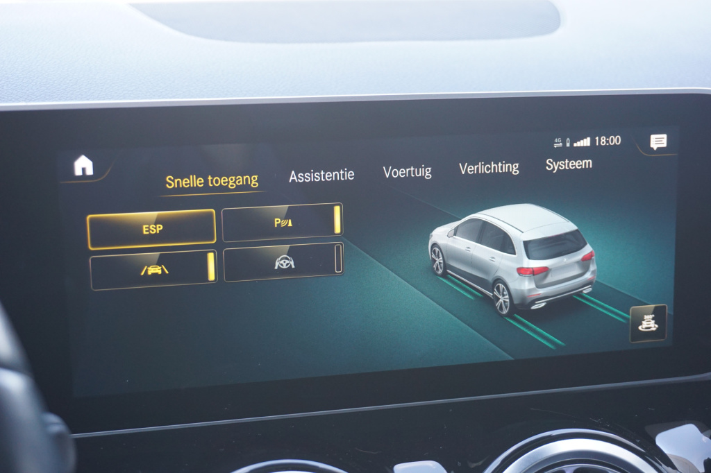 Mercedes-Benz B-Klasse
