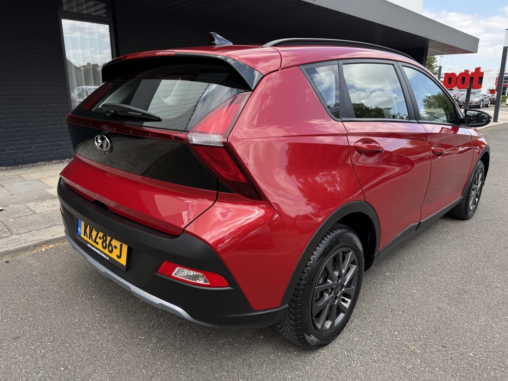Hyundai Bayon