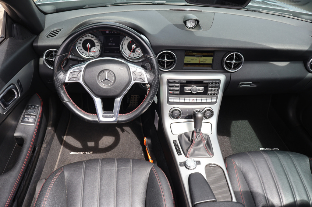 Mercedes-Benz SLK