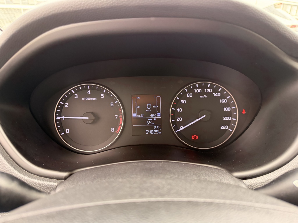 Hyundai I 20