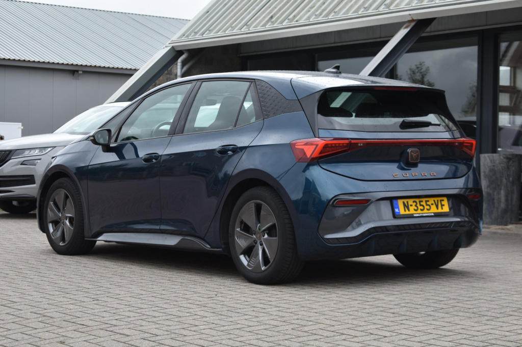 Cupra Born