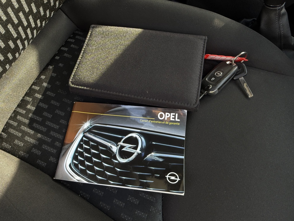 Opel Karl