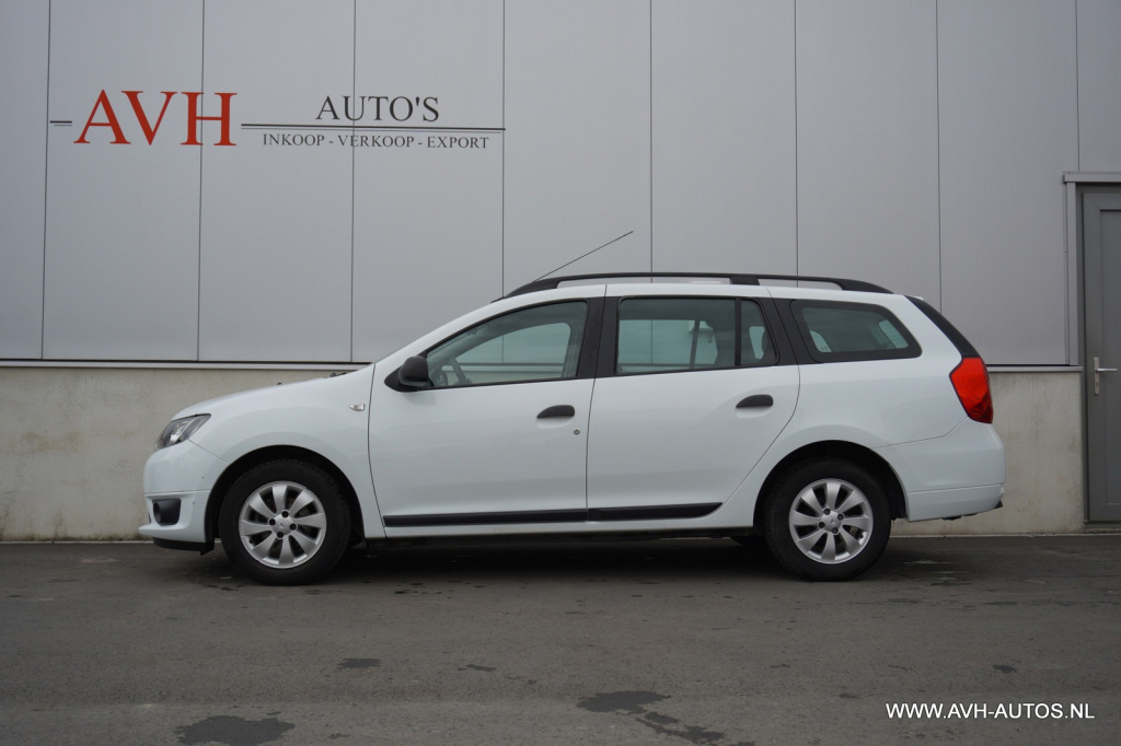 Dacia Logan