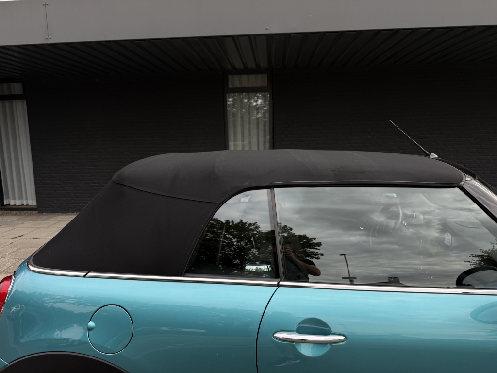 Mini Cooper Cabrio