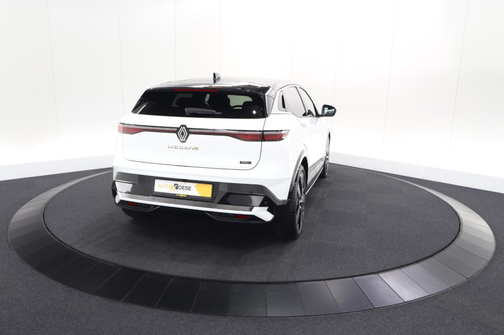 Renault Megane E-tech
